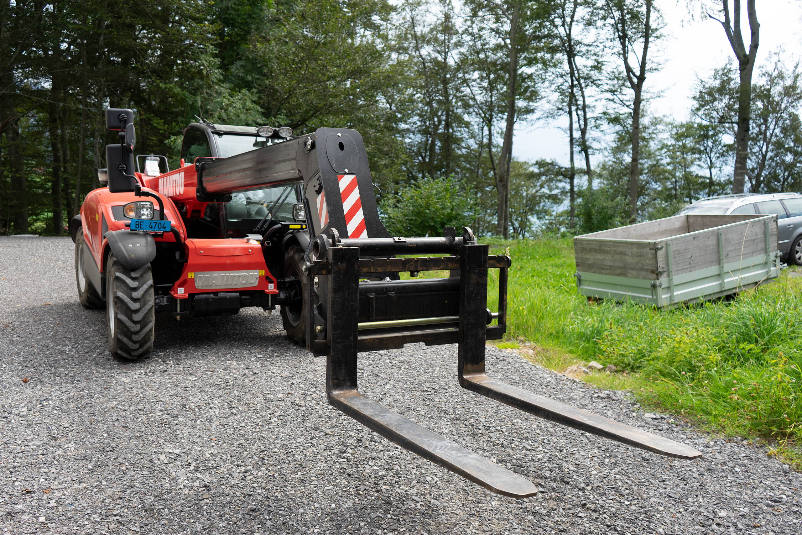 Alleskönner Waber Holzbau GmbH