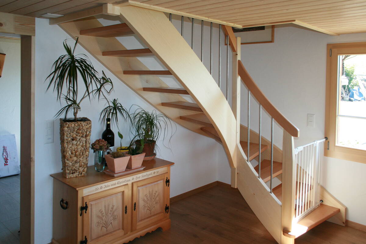 Innenausbau Waber Holzbau GmbH