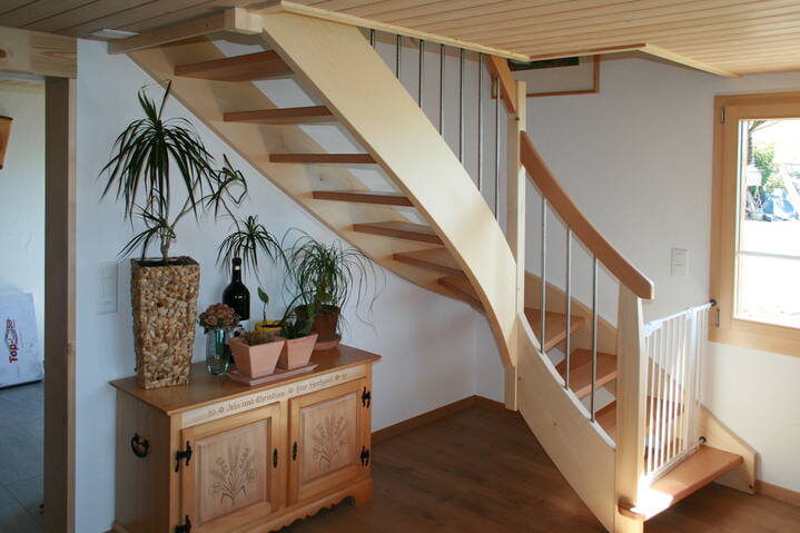Innenausbau Waber Holzbau GmbH